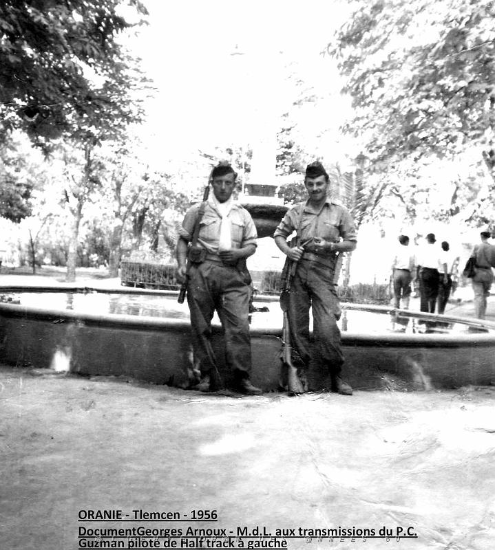 Tlemcen- Georges Arnoux Guzman a gauche chauffer H track.jpg